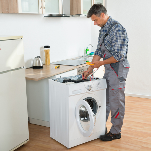 is it worth repairing an older washer or should i invest in a new one in Burlington